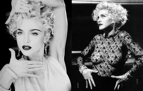 madonna cantante versace|madonna vogue outfit.